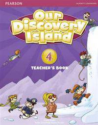 Our Discovery Island 4. Teacher's Book with PIN Code