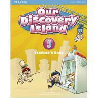 Our Discovery Island 5. Teacher's Book with PIN Code