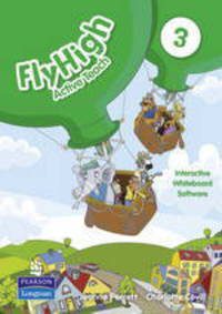 Fly High 3: Active Teach (аудиокурс CD)