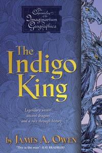 Chronicles of Imaginarium Geographica: Indigo King