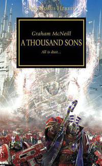 A Thousand Sons (Horus Heresy Series #12)