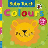 Colours (board book)