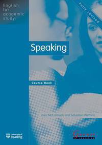 English for Academic Study (Revised Edition): Speaking Course Book