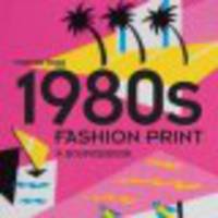 1980s Fashion Prints