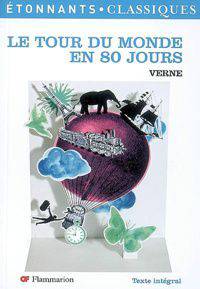 Le tour du monde en 80 jours. Verne J. / Вокруг света за 80 дней