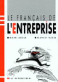 FRANCAIS DE L'ENTREPRISE livre