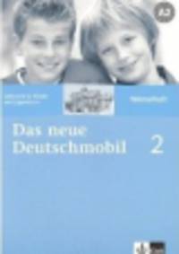 Neue Deutschmobil 2, Woerterheft
