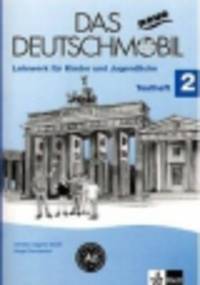 Neue Deutschmobil 2, Testheft