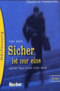 Lesehefte DaF Sicher ist nur eins CD