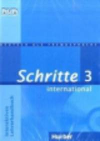 Schritte international 3, Interaktives Lehrerhandbuch (DVD)
