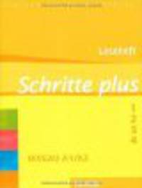 Schritte plus, Leseheft
