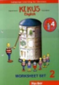 KIKUS Worksheet. Set 2