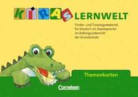 Kiras Lernwelt. Themenkarten in Ordner