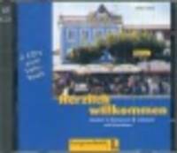 Herzlich willkommen Neu zum Lehrbuch (+2CD)