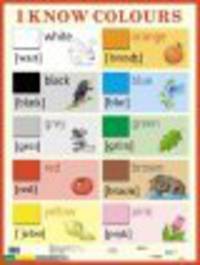 I know colours