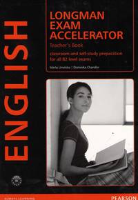 Longman Exam Accelerator: Teacher
