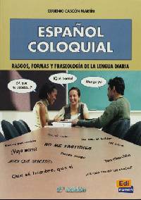 Espanol Coloquial Libro