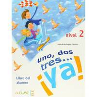 1,2,3…YA 2 Libro del alumno