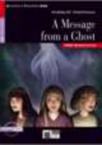 Message from a Ghost (+ CD)