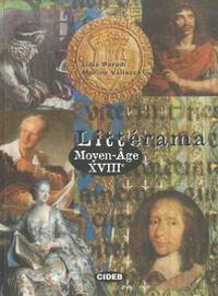 Francais Litterama Moby En-Age - Xviii