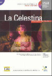 Literatura Hispanica de Facil Lectura - La Celestina (+ Audio CD)