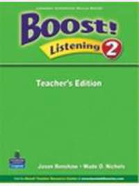 Boost 2 Listening Teacher''s Ed
