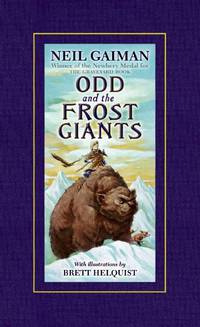 Odd and the Frost Giants
