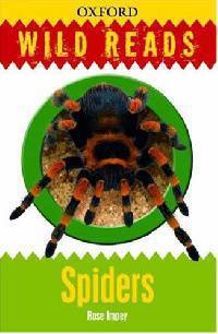 Wild Reads: Spiders