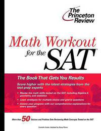 Math Workout for the SAT