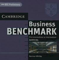 Business Benchmark Pre-Intermediate to Intermediate Audio CD BEC and BULATS
