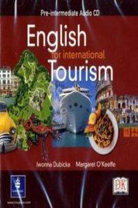 Eng for International Tourism Pre-Int Cl CD !!
