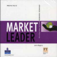 Market Leader Advanced: Practice File Book (аудиокурс CD)