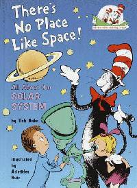 There's No Place Like Space: All About Our Solar System (HB) ***