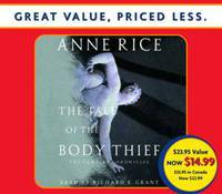 The Tale of the Body Thief (Vampire Chronicles Series #4)