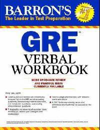 GRE Verbal Workbook