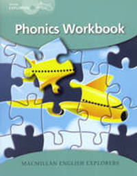 Young Explorers 2 Phonics Book Phonics Workbook