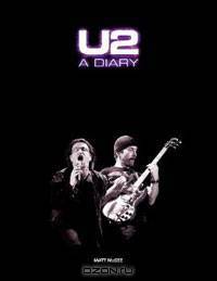 Mcgee Matt U2 A Diary Bam