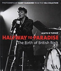 Halfway to Paradise: The Birth of British Rock
