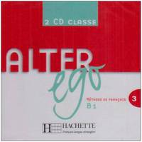 Alter Ego 3 Cahier d'activites