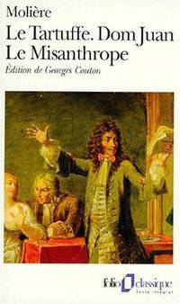 Tartuffe/Dom Juan/Misanthrope (Le)