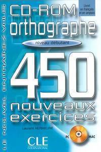 450 Orthographe Nouveaux Ex Debut CDROM