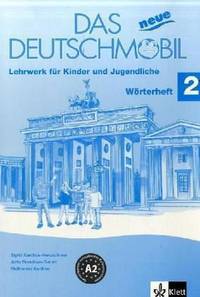 Neue Deutschmobil 2, Woerterheft