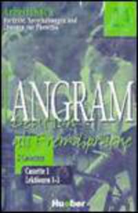 Tangram 2 Arbeitsbuch 3 Cassetten