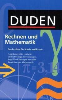 Rechnen Und Mathematik