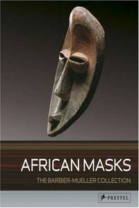 African Masks (Barbier-Mueller Collection) / Африканские маски из коллекции Барбье-Миллера