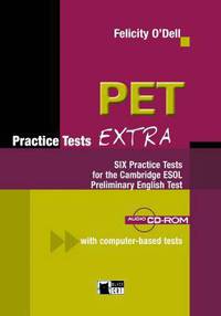 PET Practice Tests Extra SB +D+R