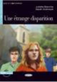 Etrange Disparition+cd Nouvelle Edition