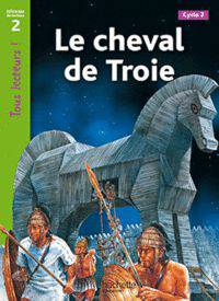 Le cheval de Troie. Niveau 2