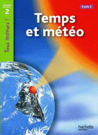 Le temps et la meteo niveau 2
