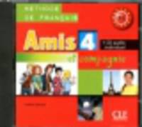 Amis et compagnie 4 3 coll CD Лиц